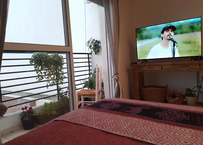 Monoambiente Cerca De Todo
